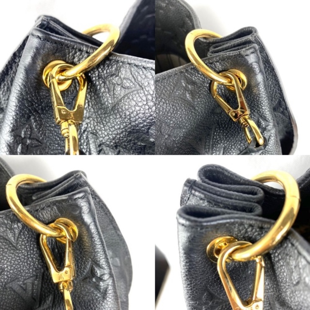 💎🌟RARE!!🌟💎 leather Louis Vuitton tote - Picture 4 of 16